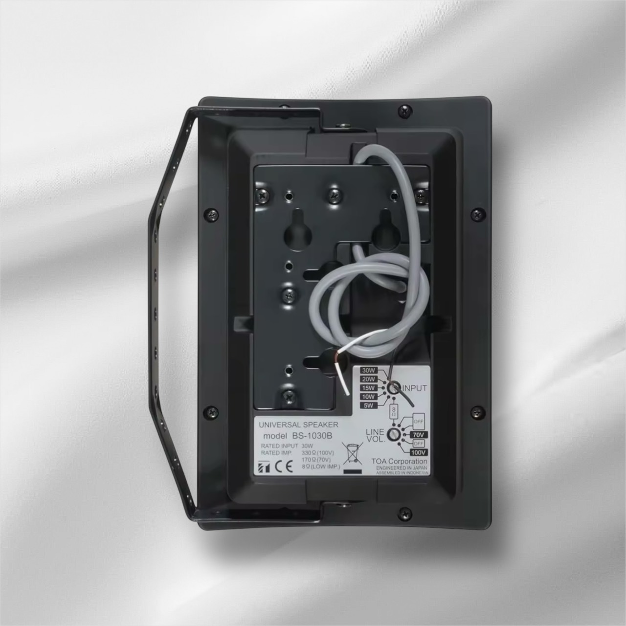 TOA SA-60D AS Set ชุดเครื่องเสียงห้องเรียน พร้อมไมค์ รูปที่ 5